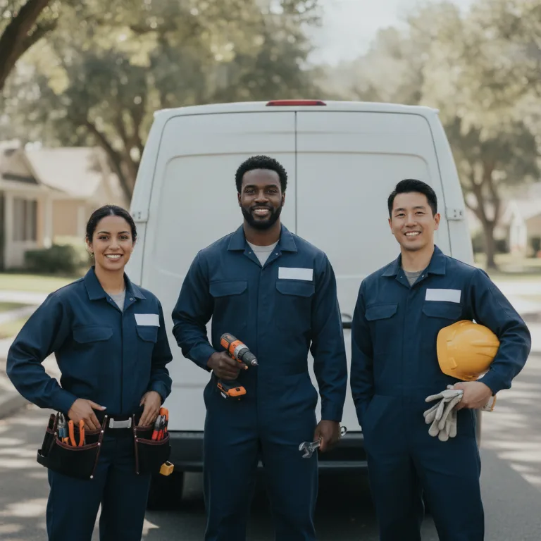Electrician team in Ottawa